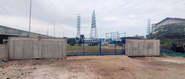 Dijual Tanah / Lahan Siap Pakai Di Tarumajaya Kabupaten Bekasi SHM 2000 m² 1