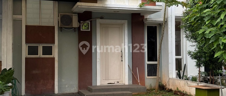 Rumah Sewa Di Residence One Bsd Dekat Binus Disewakan 2 Kamar Tidur Siap Huni 1