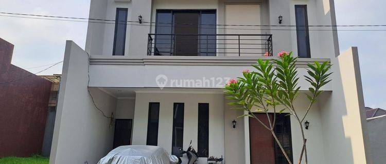 Rumah SHM - Sertifikat Hak Milik di BSD 1