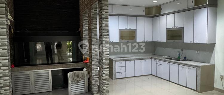 Rumah 3 Lantai Residence One Bsd Megah Luas Sekali 1