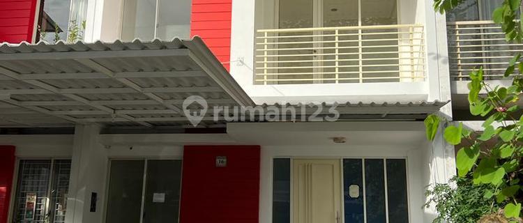 For Rent: Affordable 4-Bedroom House in BSD Residence One 1
