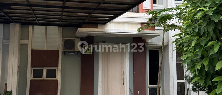 Disewakan Rumah 2 Kamar Tidur Residence One Dekat Binus 1