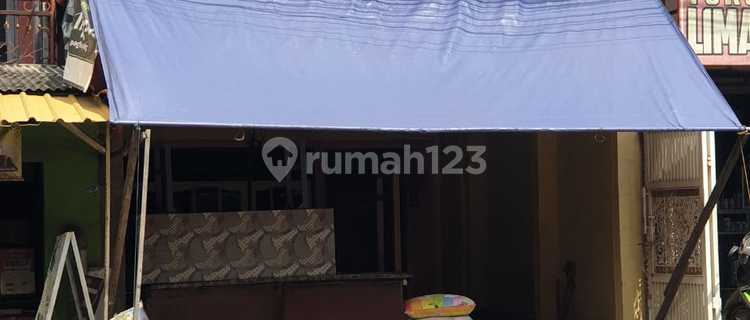 Murah SHM, Cerme gresik 0 jalan Rumah Komersial area padat 1
