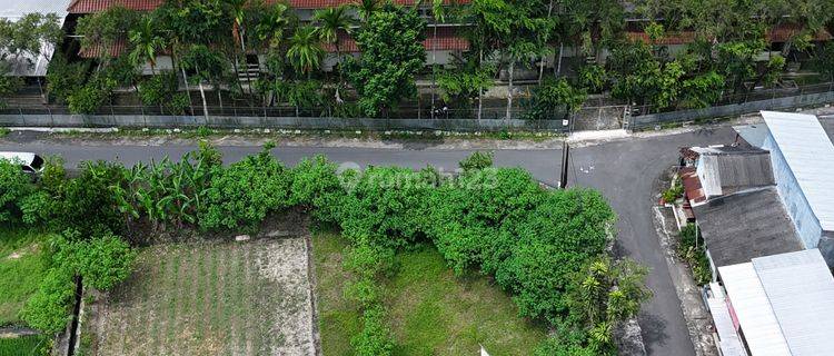 Dijual Tanah Pekarangan Samping Kampus Sanatha Dharma Tanah 1