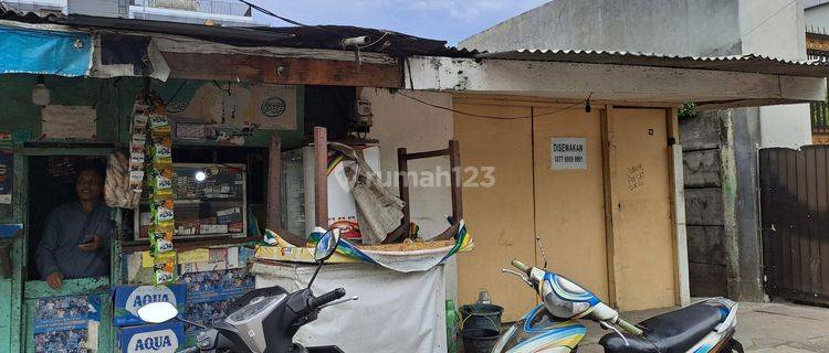 Dijual Tanah / Ruang Usaha  Di Jalan Protokol 1