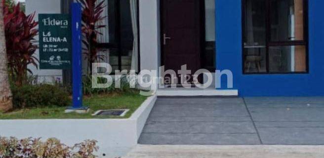 CITRA GRAND SENYIUR, Rumah Cantik Minimalis Di Eldora Park Citra Grand Senyiur City Samarinda 1