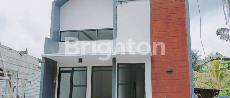Rumah Cantik Minimalis 1