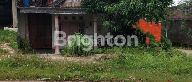 Rumah Jalan Poros Bengkuring  1