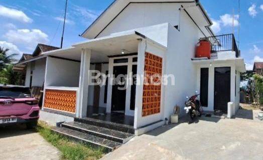 Rumah Modern Minimalis 1