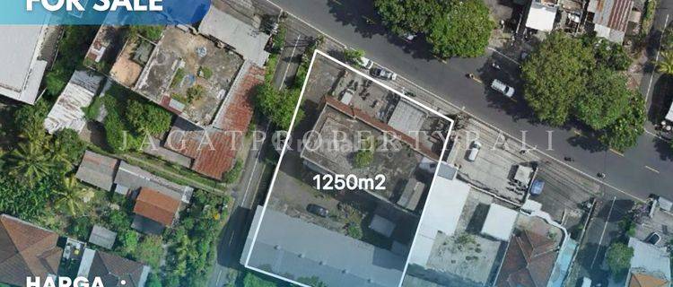 Dijual Tanah Strategis Berlokasi Di Tabanan - Bali  1