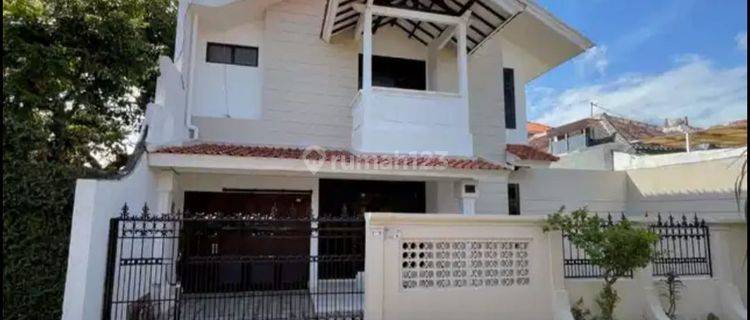 Dijual Rumah 2 Lantai Elegant Dan Nyaman Berlokasi Di Jl Utama Teuku Umar Barat 1