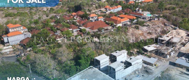 Dijual Tanah Eksklusif View Laut Di Ungasan  1