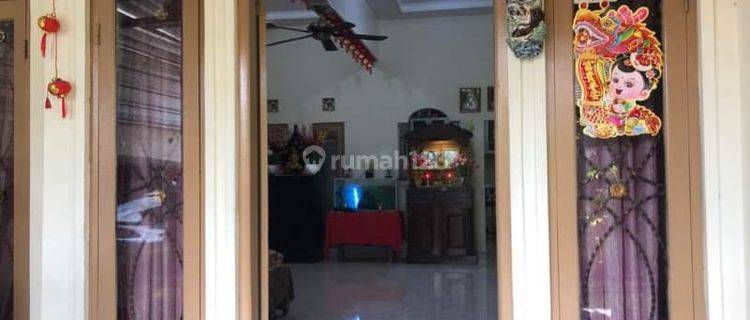 Dijual Rumah 1 Lantai Di Jl Bungtomo 1