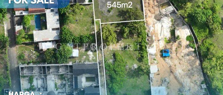 Dijual Lahan Super Murah Dikawasan Menuju Pantai Padang - Pecatu  1