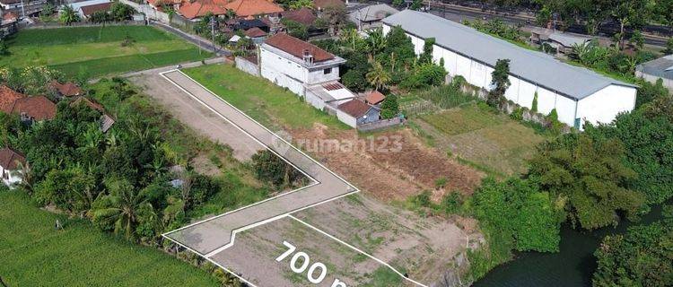 Dijual Tanah Berlokasi Di Blahbatuh  1