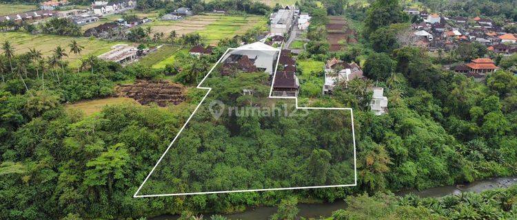 Dijual Tanah Di Ubud Gianyar 1