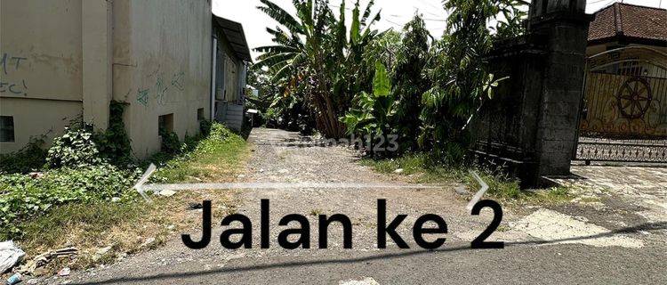 Dijual Tanah Strategis Di Tabanan - Dijual Cepat!  1