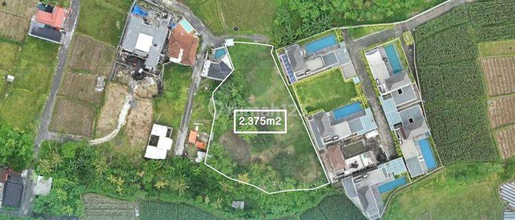 Dijual Tanah Berlokasi Di Ketewel Gianyar  1