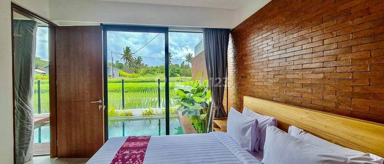 Disewakan Villa Di Ubud Gianyar - Bali  1