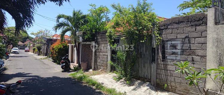 Dijual Tanah Strategis Di Sanur Kauh  1