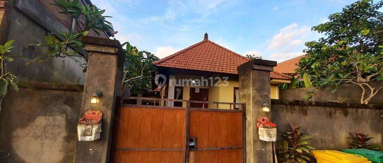 Dijual Atau Disewakan Rumah Berlokasi Di Sukawati - Gianyar  1