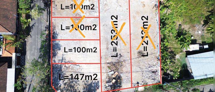 Strategic Land for Sale on Jalan Drupadai 1