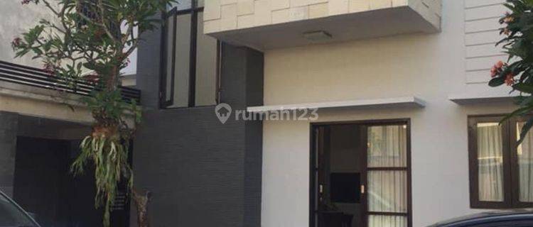 Dijual Rumah 2 Lantai Di Denpasar  1