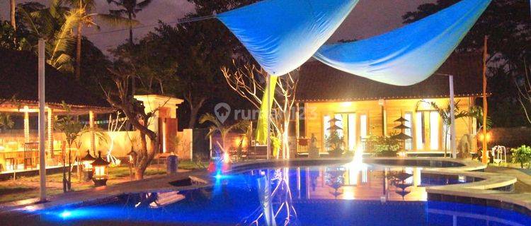 Disewakan Leashold Villa Guest House Nusa Lembongan  1