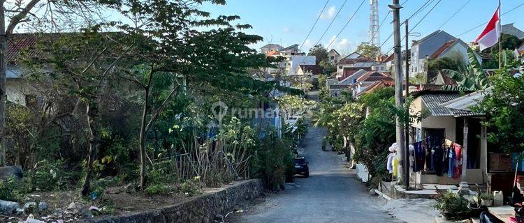 Strategic Land For Sale On Jalan Tropoc Residence 1