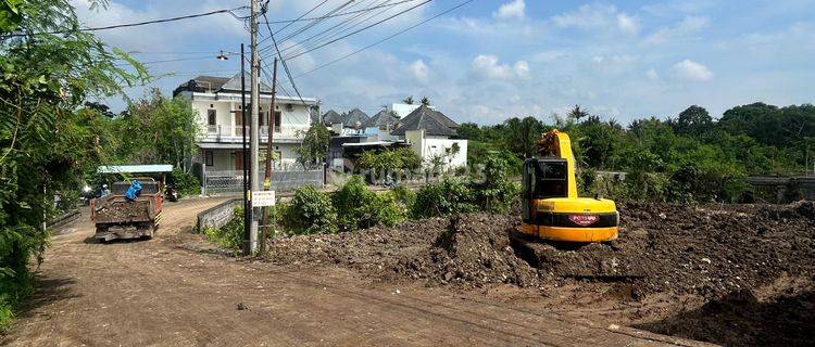 Dijual Tanah Murah Lingkungan Nyaman Dan Dekat Dengan Objek Wisata Tanah Lot  1