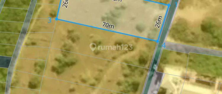 Dijual Tanah Berlokasi Di Jl Utama Goa Gong  1