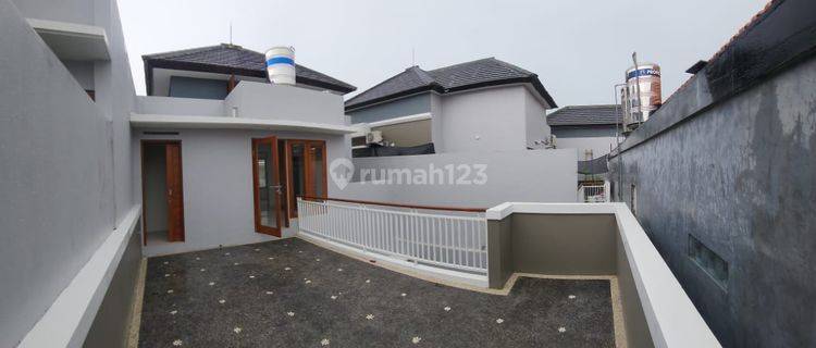 Dijual Rumah 2 Lantai Berlokasi Di Jalan Soka Kesiman - Bali  1