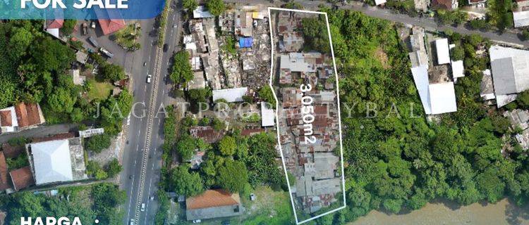 Dijual Tanah Strategis Berlokasi Di Sanur Denpasar - Bali  1