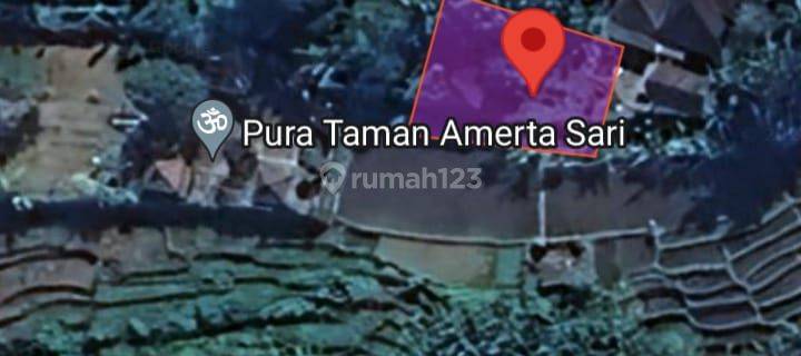 Dijual Tanah Lokasi Mengwi 1