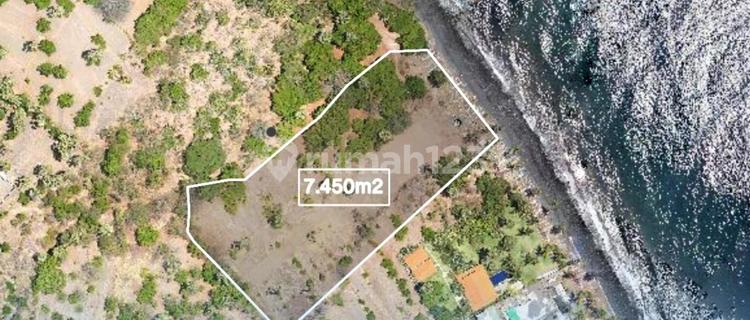 Tanah Strategis Dijual Bali - Lokasi Karangasem 1