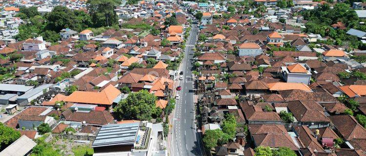 Dijual Tanah Lokasi Denpasar Utara 1