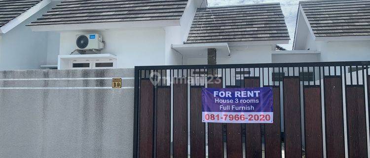 Apartemen Disewakan Bali - Lokasi Sawangan Benoa 1