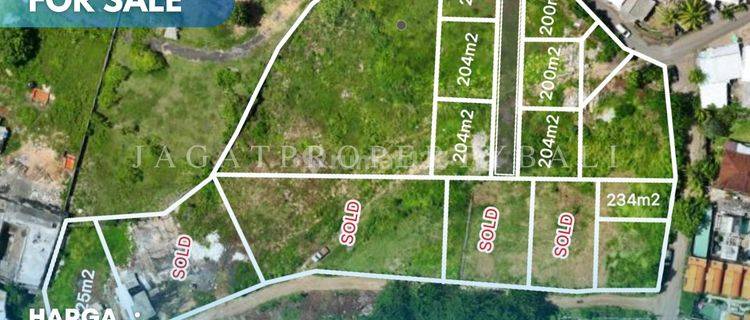 Tanah Kavling Dijual Bali - Lokasi Uluwatu 1