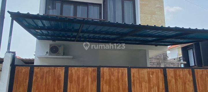 Dijuak Rumah 2 Lantai Lokasi Pemogan 1