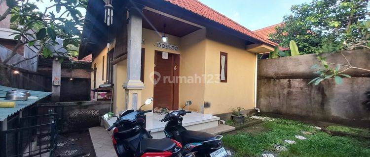 Rumah Dijual Atau Disewakan Bali - Lokasi Sukawati Gianyar 1