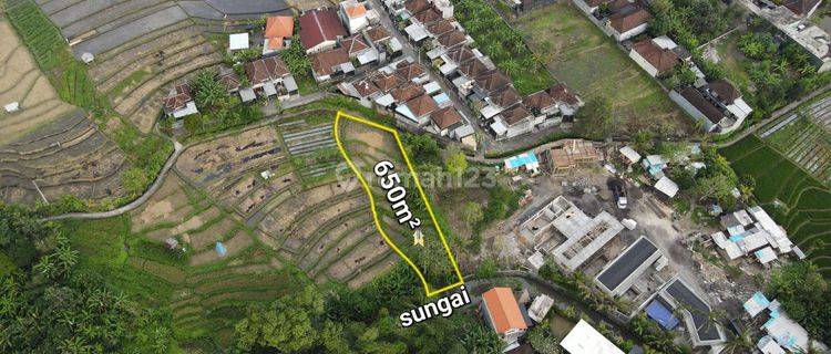 Dijual Tanah Lokasi Cepaka Tabanan 1