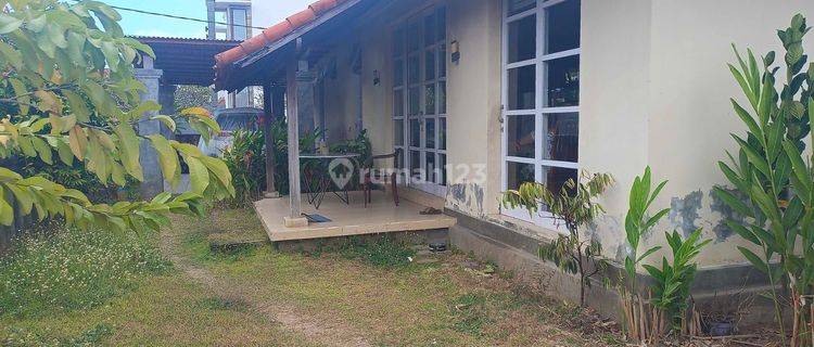 Dijual Rumah Besar Lokasi Jimbaran 1