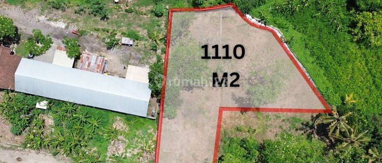 For Sale Freehold Land at Batuan Kaler 1