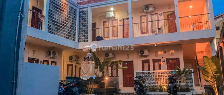Apartemen 2 Lantai Disewakan Bali - Lokasi Legian Kuta 1