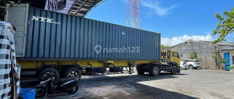 For Sale Warehouse Bali - Lokasi Ketewel Gianyar 1