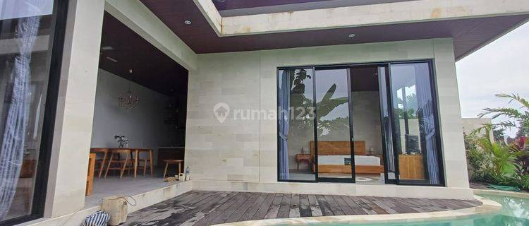 Villa Baru Dijual Lokasi Kemenuh Ubud Bali 1