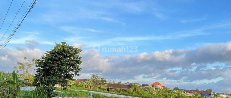 Tanah Murah Di Bali - Lokasi Klungkung 1