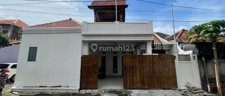 Rumah Dijual Lokasi Jimbaran Kuta Selatan 1