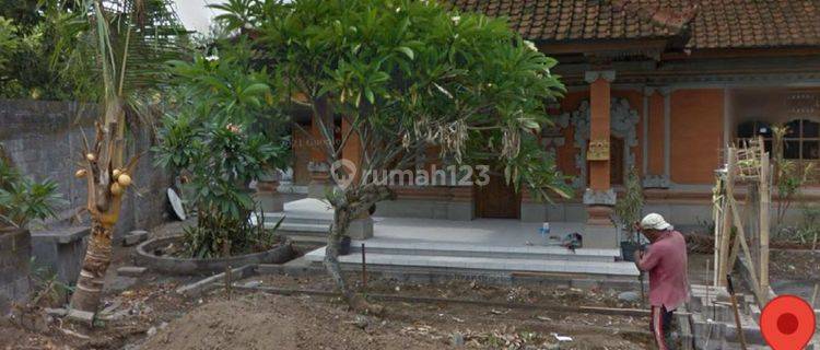 Tanah + Bangunan Dijual Bali - Lokasi Padangsambian Denpasar Barat 1
