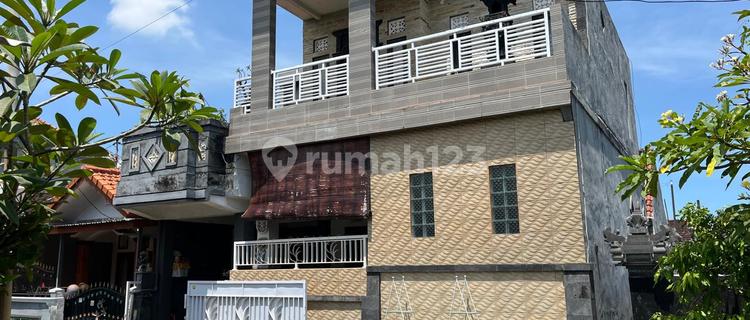 Rumah 2 Lantai Disewakan Bali - Lokasi Tabanan 1